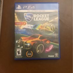 rocket league ps4
