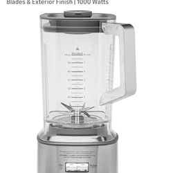 GE 1000W Blender