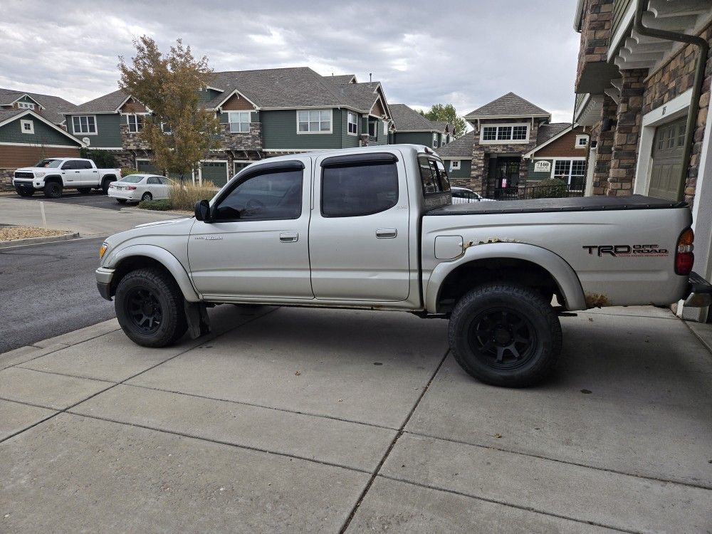 2002 Toyota Tacoma