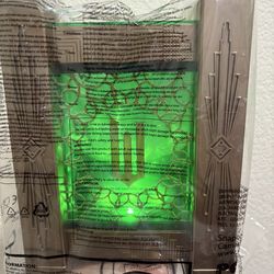 NEW Wicked Lantern Light Up Popcorn Bucket Regal Cinemas Exclusive Memorabilia