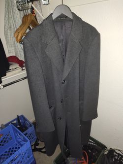 Cashmere Jacket