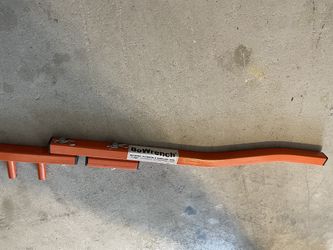 BoWrench-Decking, Plywood & Siding Tool 