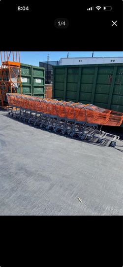 Shopping carts