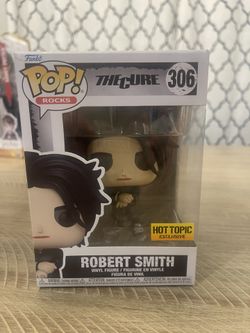 Robert Smith Funko