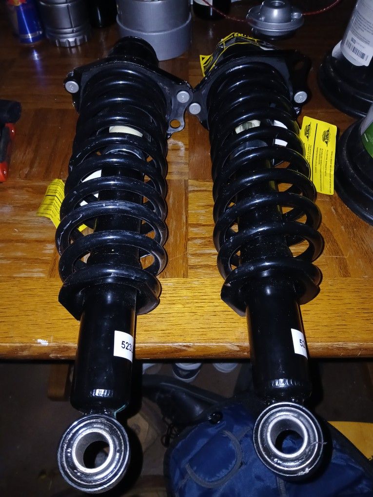 Unity SPRUT Suspension Kit