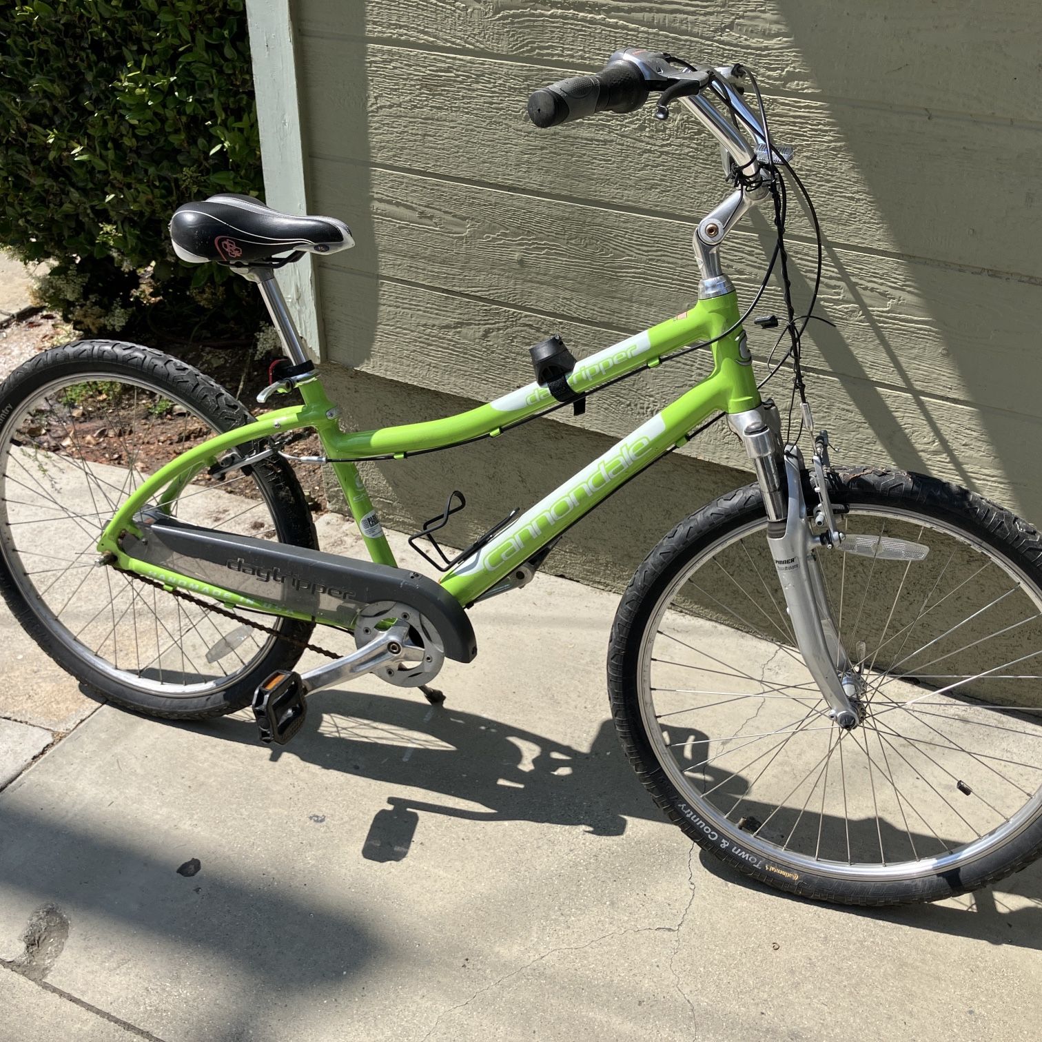 Cannondale Daytripper USA製 ビンテージ　自転車 Cannondale Daytripper USA製 ビンテージ 自転車 - メルカリ