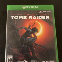 Shadow Of The Tomb Raider