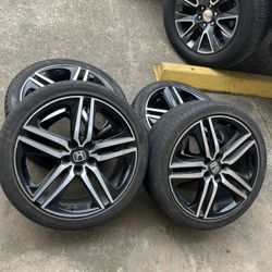 Honda 19 2018 Accord