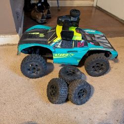 Rc  Truck