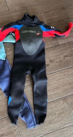 Kids wet suit
