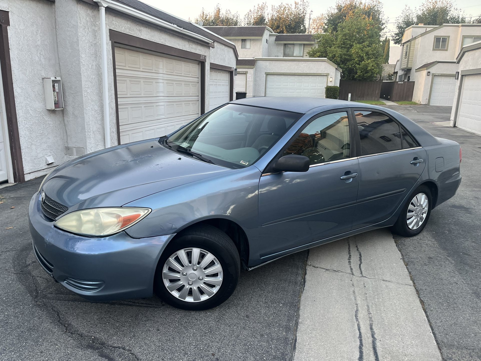 2004 Toyota Camry