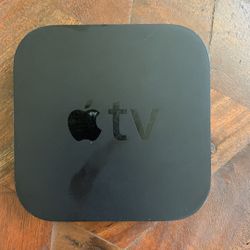 Apple TV A1427 (3rd Generation) with Remote