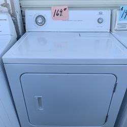 Roper Dryer Excellent . Lots of Dryers Warehouse pricing.  Warranty . Delivery Available . 2522 Market st. 33901