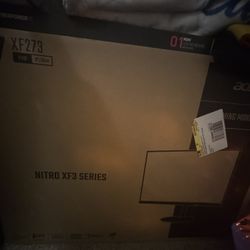 NITRO XF3 SERIES