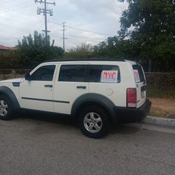 2007 Dodge Nitro