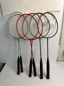 Badminton Rackets 6