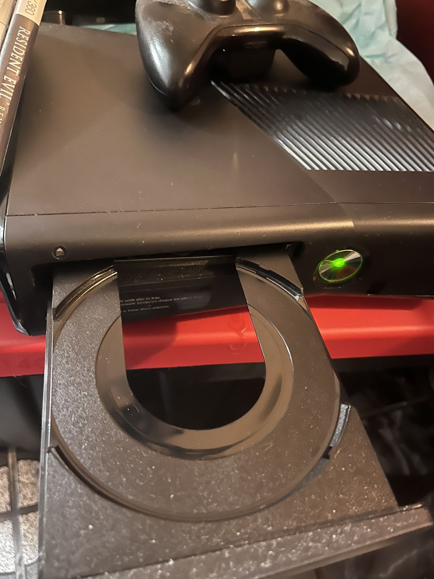 Xbox 360 Kinect With 12 Games Con 12 Juegos