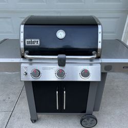 Weber BBQ Grill In Great Condition 