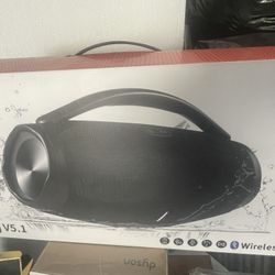 Bluetooth Speaker 