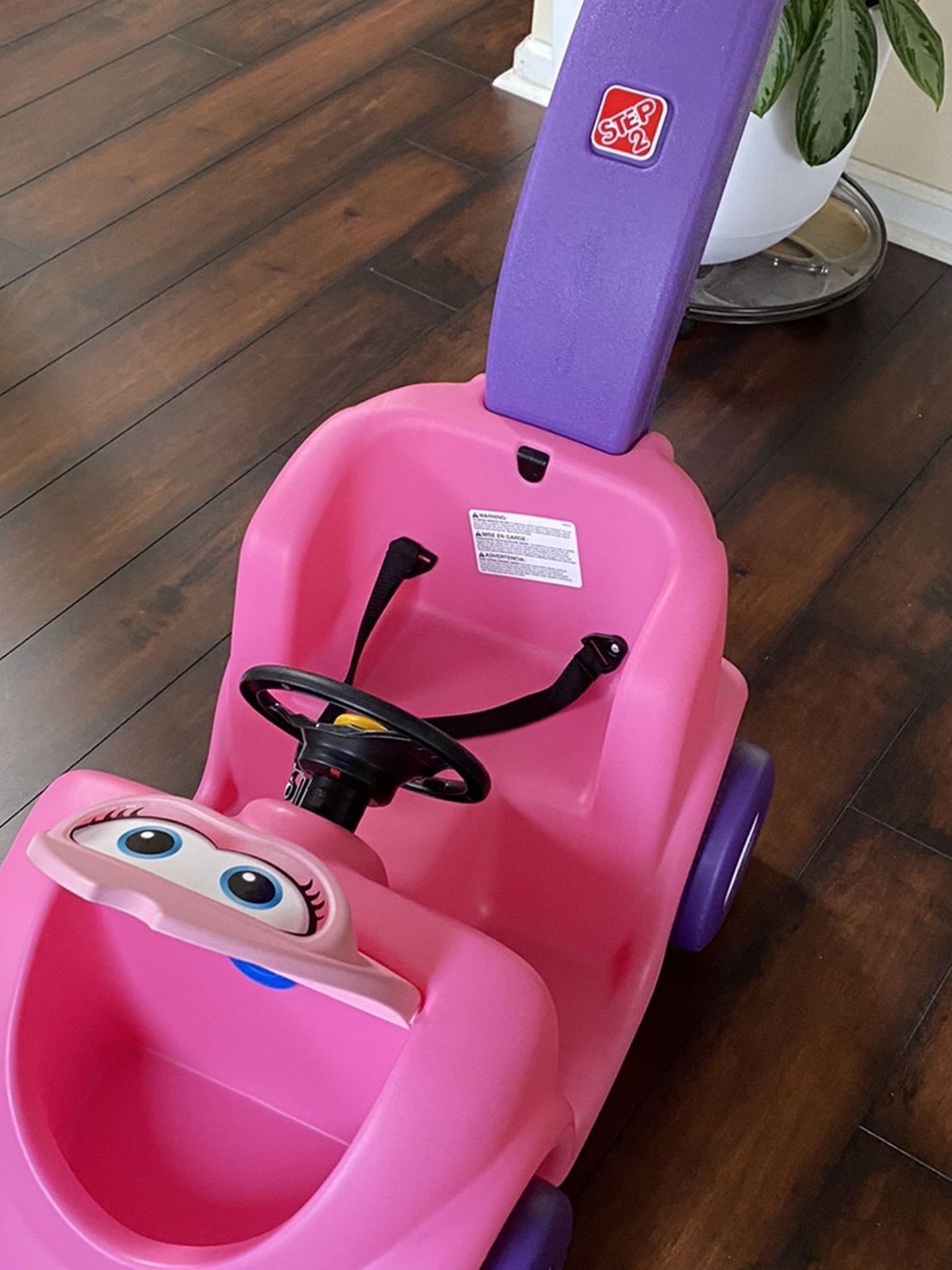 Fisher price Ride On Toy/Push Car
