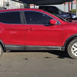 Nissan Rogue Sport 2018