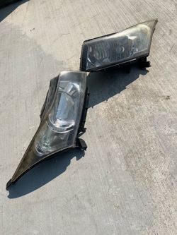 2011-15 Chevy Cruze headlights