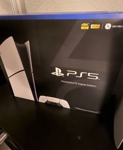 Playstation 5 Digital Edition