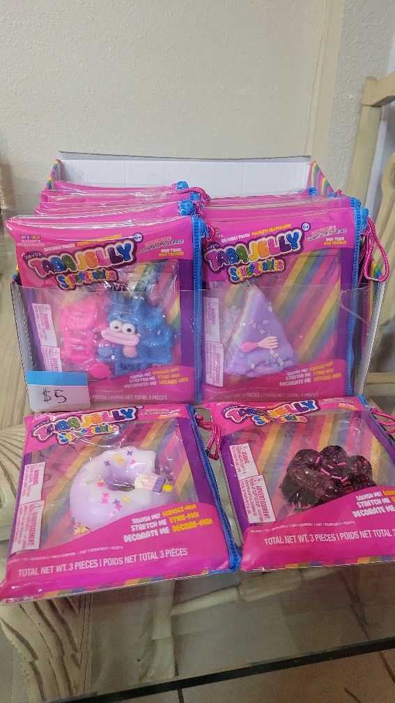 TABA Jelly Squeezables