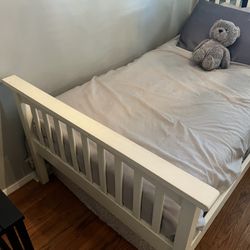 Twin Bed