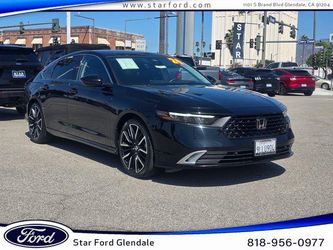 2024 Honda Accord Hybrid