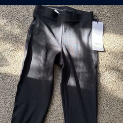 Alo Yoga Ribbed Leggings