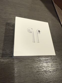 Apple AirPods (2nd Gen)