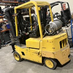 Hyster Forklift 