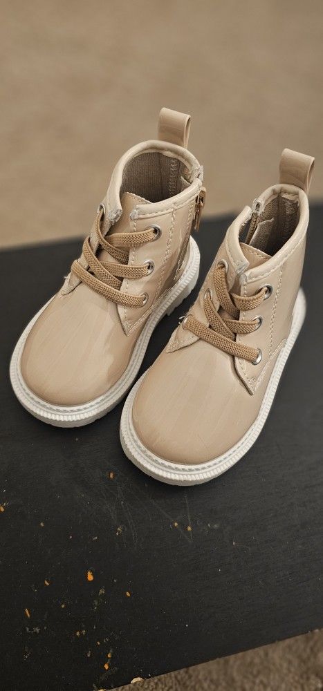 First Steps Boots