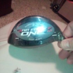 Left Handed Driver Head