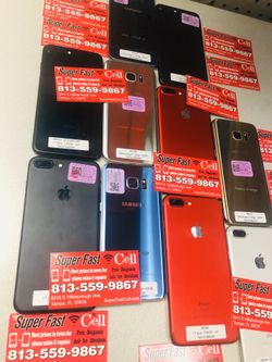 📲🔥🔥iPhone 7 plus 128GB factory Unlocked