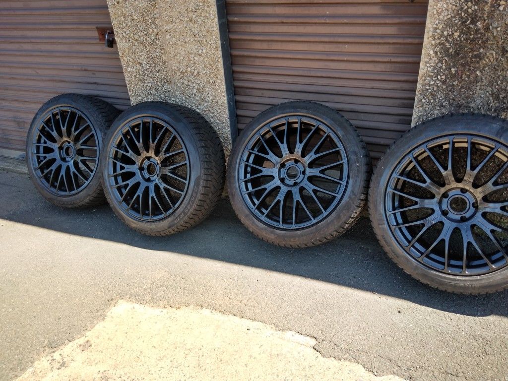 19rims 5x114 Ford Nissan Hondas Dodge Charger Acura Infinity