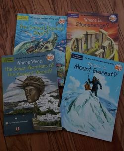 Where is kids books