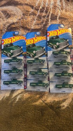 Hot wheels