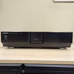 Kenwood KM-X1000 Stereo Power Amplifier