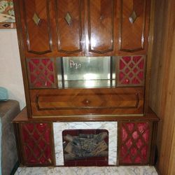 Consola Antique 