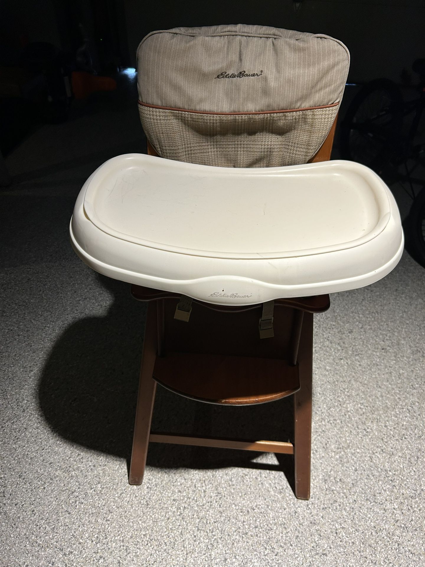 High chair. Great condition