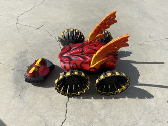 REMOTE CONTROL CAR