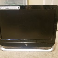 HP Pavilion 20 All In One Wirks Great