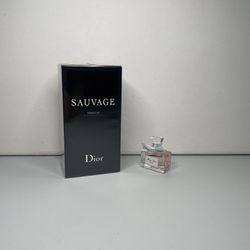 Dior Sauvage Parfum