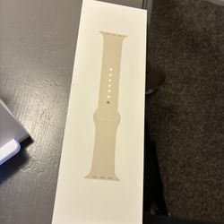 New Never Opened Apple Watch Band 40mm S/m