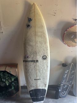 Short board