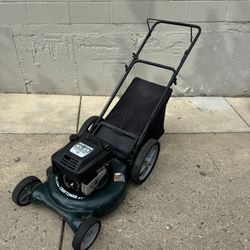 Craftsman PUSH Lawn Mower 