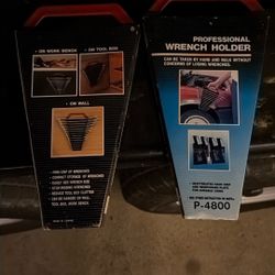 Professional Wrench Holder