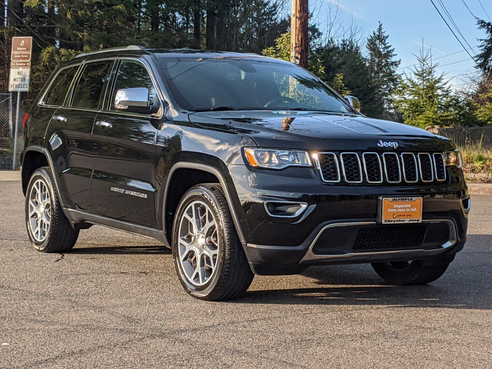 2019 Jeep Grand Cherokee